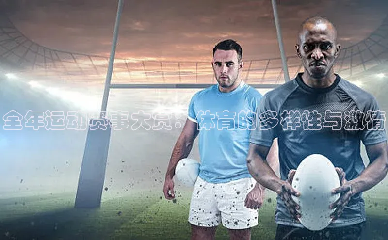 全年运动赛事大赏：体育的多样性与激情