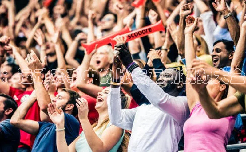 ：运动赛事中的比赛互动视频大全