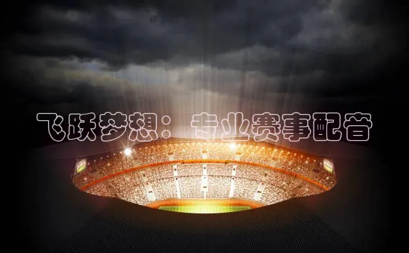 飞跃梦想：专业赛事配音