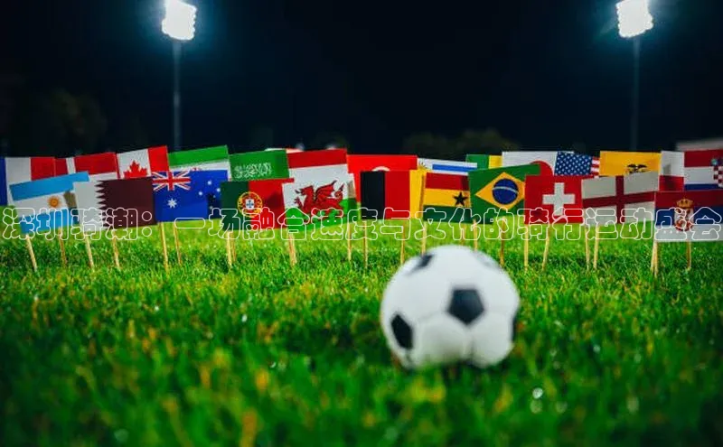 深圳骑潮：一场融合速度与文化的骑行运动盛会