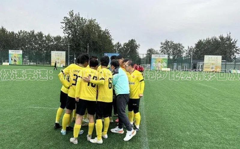 极速竞速：运动的魅力——跑步比赛精彩回放