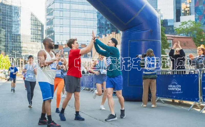 飙马风云：中国摩托车运动盛事