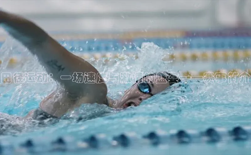 田径运动：一场速度与激情的盛宴——赛事简介